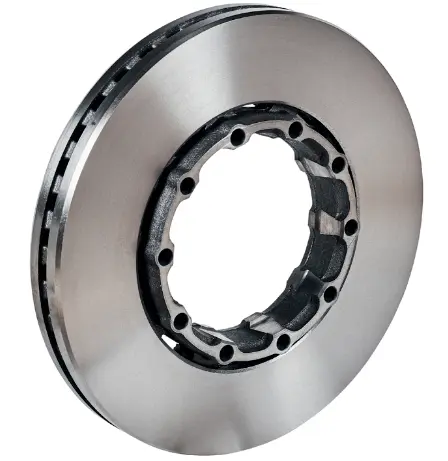 Bremseskive SAF 19.5 Integral Europart 