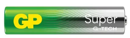 GP-BATTERI AAA 24A / LR03 GP 