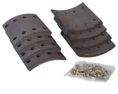 Bremsebånd Akselsett 300x200 BPW Europart