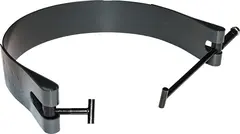 Spennbånd for lufttank 15L R=103mm Scania