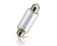 Pære 15w 24v -T15x43 Philips soffite