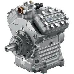 AC-kompressor Buss FKX40/560 Bock