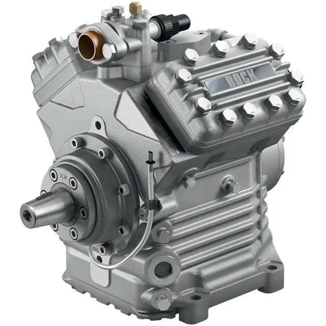 AC-kompressor Buss FKX40/560 Bock 