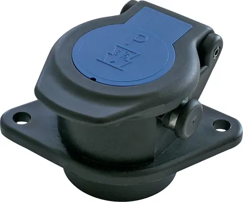 Parkeringsdummy for 7/13/15 P Kabel 24V Kontakt