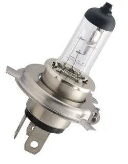 Pære 12V H4 60/55W P43T Longlife Daytime Bosch