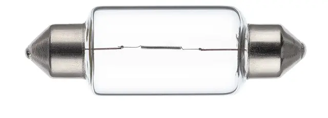 Pære 12V C5W ECO Bosch 