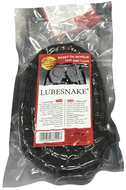 Svingskivefett 330 gram  -Lubesnake Univar 