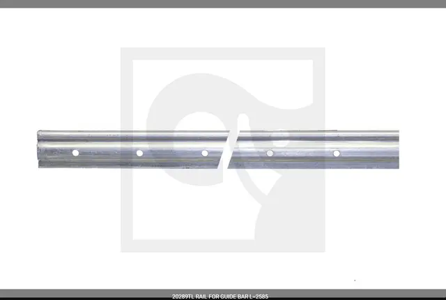 Profile 2600mm HACO Haco 