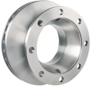 Bremseskive BPW Europart