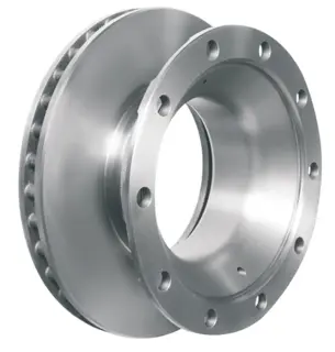 Bremseskive BPW SB4309/4345 Europart