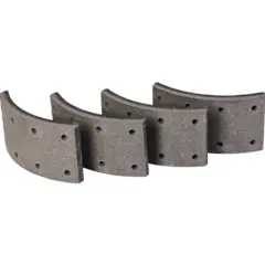 Bremsebånd 3-4 serie 5" Akselsett Scania Europart