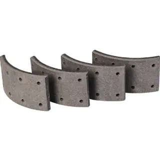 Bremsebånd 3-4 serie 5" Akselsett Scania Europart
