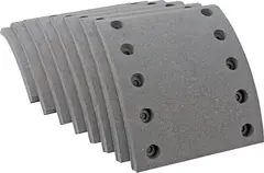 Bremsebånd 300x200 X16,30MM 19515 Europart
