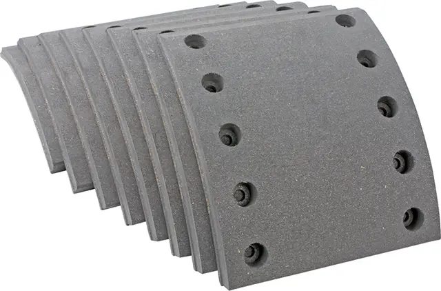 Bremsebånd 300x200 X16,30MM 19515 Europart 