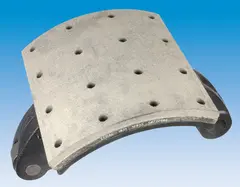 Bremsebånd 10" Scania 3-4 serie Akselsett