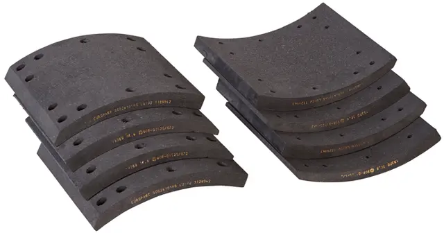 Bremsebånd Volvo Z-kam 225mm Europart 