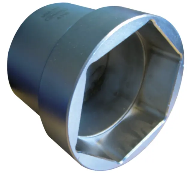 Navpipe 6 Kant 85mm 1" BPW/SAF Europart 