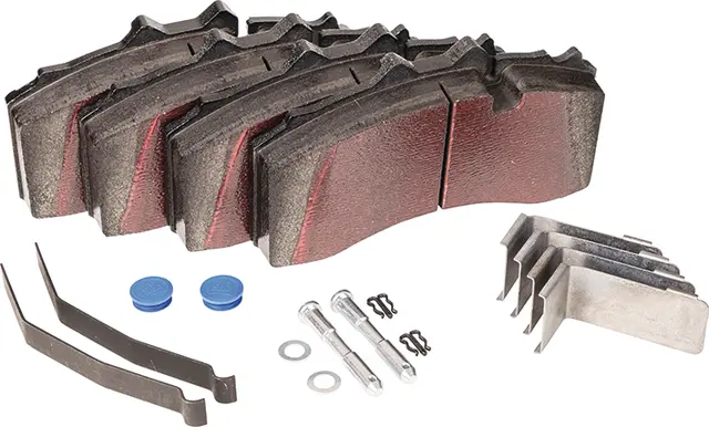 Bremseklosser BPW TSB 4309 Textar 