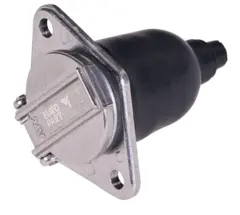 Kontakt 7 pol 24V skruv inkl tetning