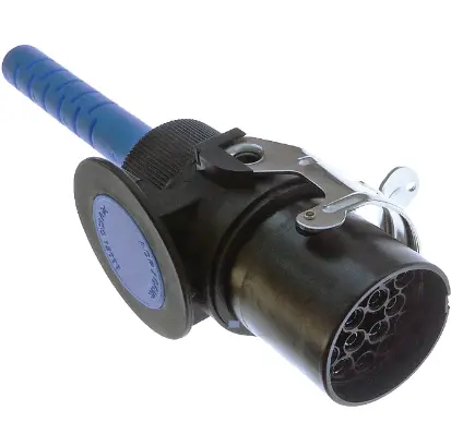 Støpsel 15p for skru ISO12098 Europart
