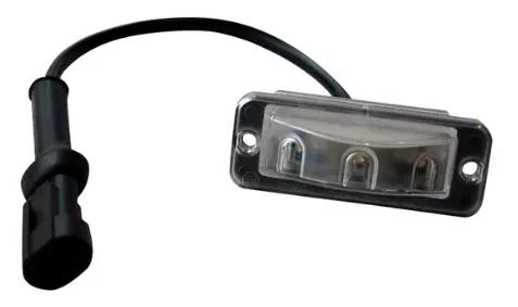Skiltlys LED MB/Setra Europart 