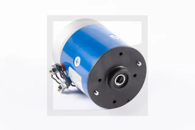Motor 1,5 KW Zepro 