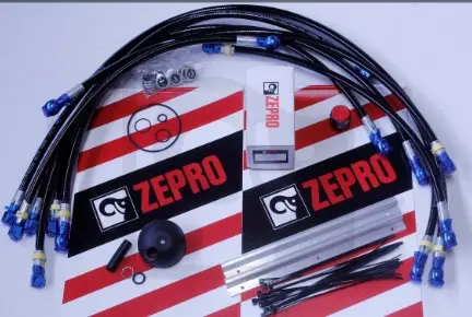 SERVICESATS FÖR Z.45/75 12V Zepro 