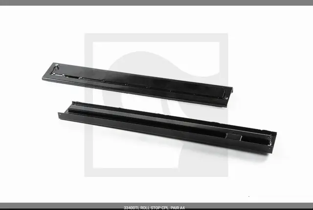 Rullestopp sett H+V  Zepro 