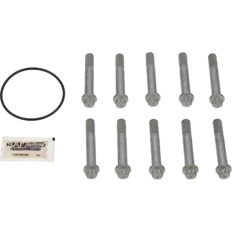 Boltsett 10stk M14x90mm SAF 