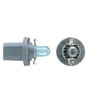 GLÖDLAMPA  INSTRUMENT 4SER/FH GRÅ