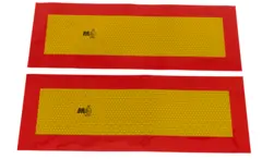 Refleksfolie Par 566x200mm