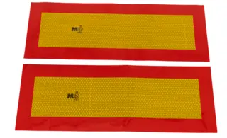 Refleksfolie Par 566x200mm