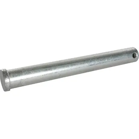 Støtbufferaksel 2x80mm 