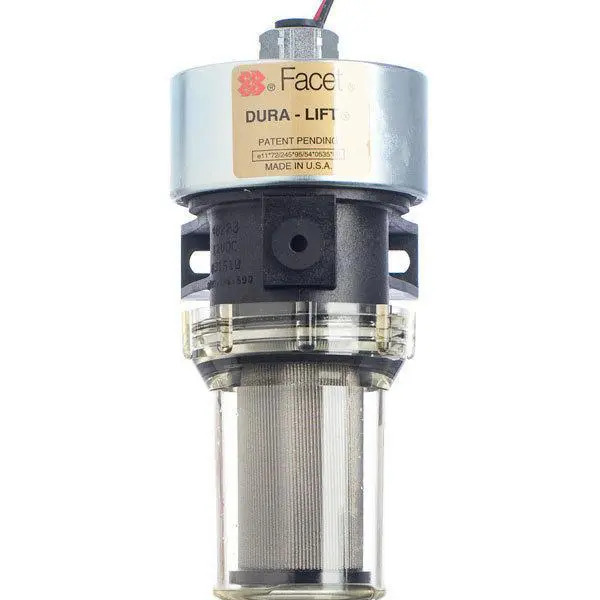 DIESELPUMPE DURALIFT 
