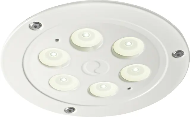 LED taklampe IRIZIUM Pommier 