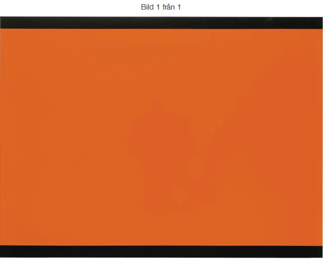 ADR Skilt Aluminium 400x300mm Europart 