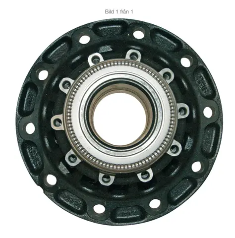 Nav komplett BI9 (fram til 2019) SAF