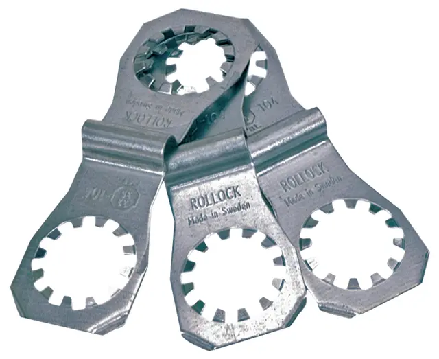 Hjulmutterlås 30mm - 33mm CC 104 19,5-22,5 hjul Rollock 