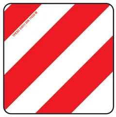 Skilt - Bred last 423x423