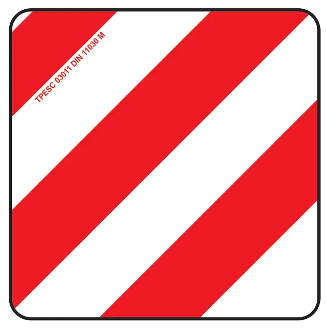 Skilt - Bred last 423x423 