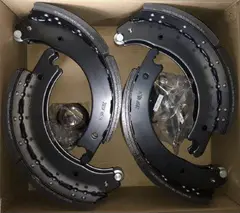 Brake shoe assembly Krone