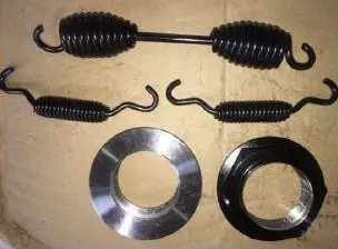 Brake shoe assembly Krone 