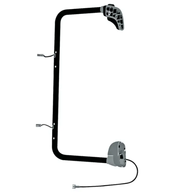 Speilarm Mercedes Mekra 
