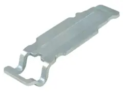 Brakett for Bremseklosser