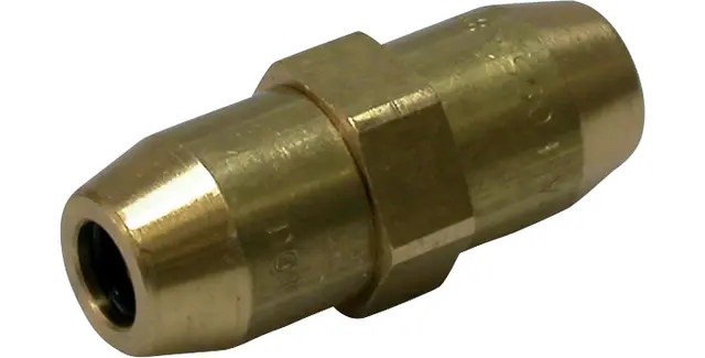 Fitting 9 x 1.5 
