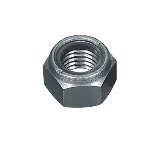Låsemutter M16x1,5 DIN985 Europart