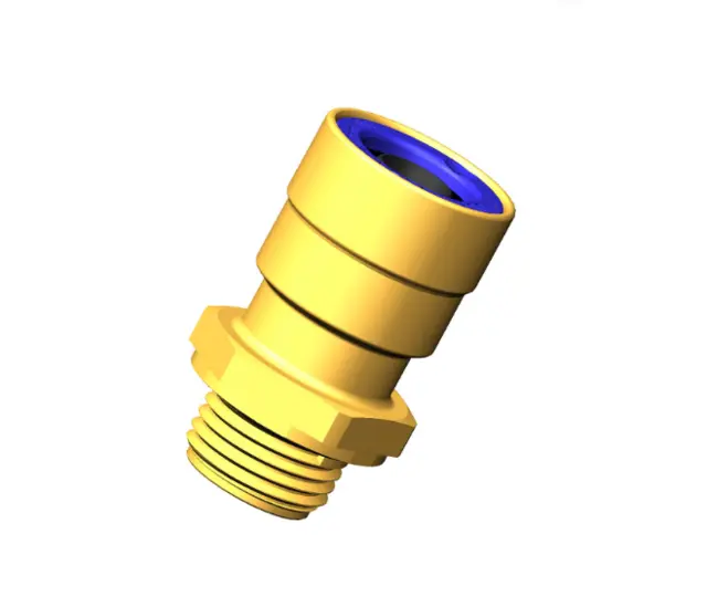 PUSH-IN COUPL 1/4"-M12x1.5 Replaced by 90163512 