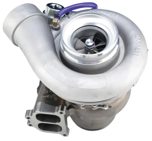 Turbo Scania Garrett 