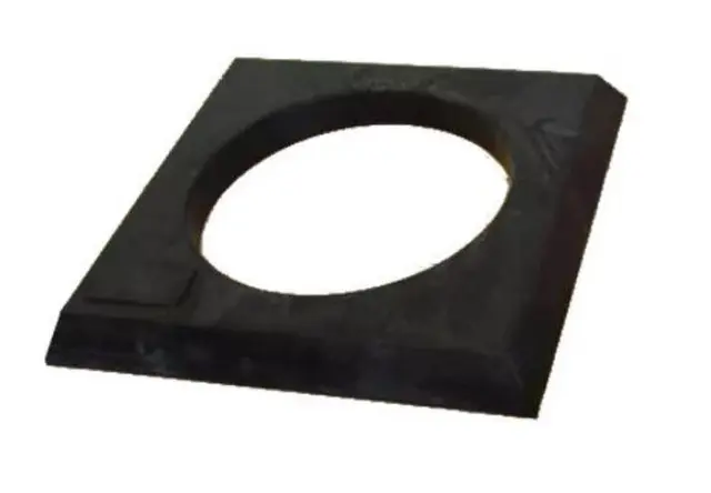 Stoppekloss Jekketralle gummi EP 