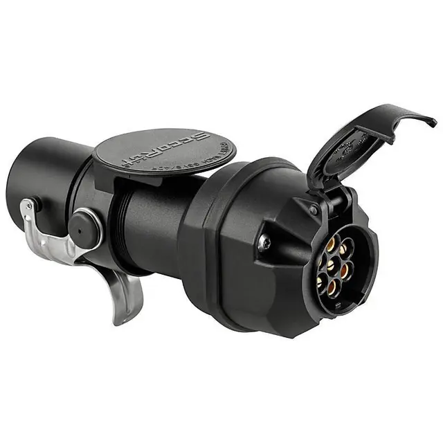 Spenningsreduserer 12v 